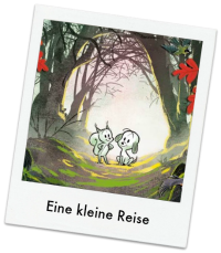 Eine kleine Reise
